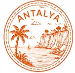 Antalya stamp