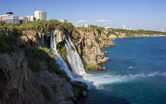 Düden Waterfalls