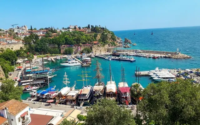 Kaleiçi Marina