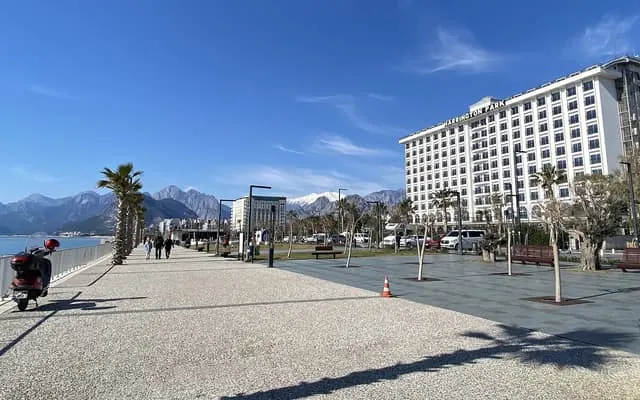 Konyaaltı Beach