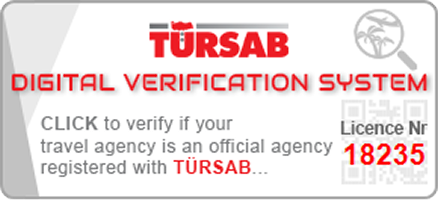 TÜRSAB Digital Verification System